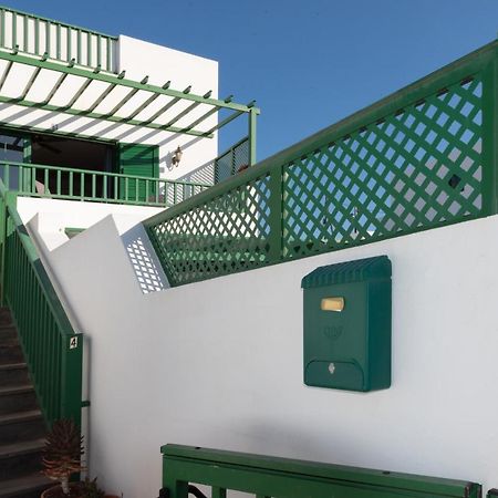 Eguzki Lore Playa Blanca (Lanzarote) Exterior foto