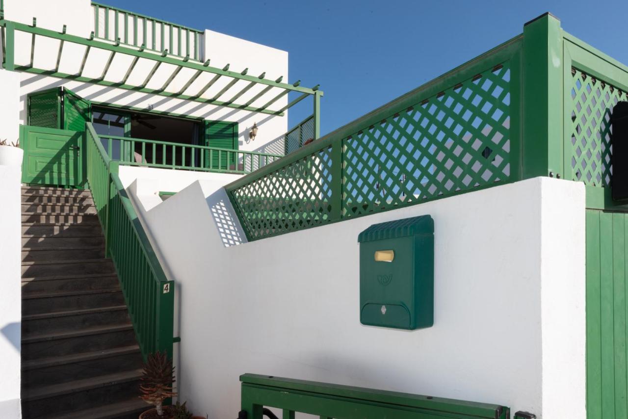 Eguzki Lore Playa Blanca (Lanzarote) Exterior foto