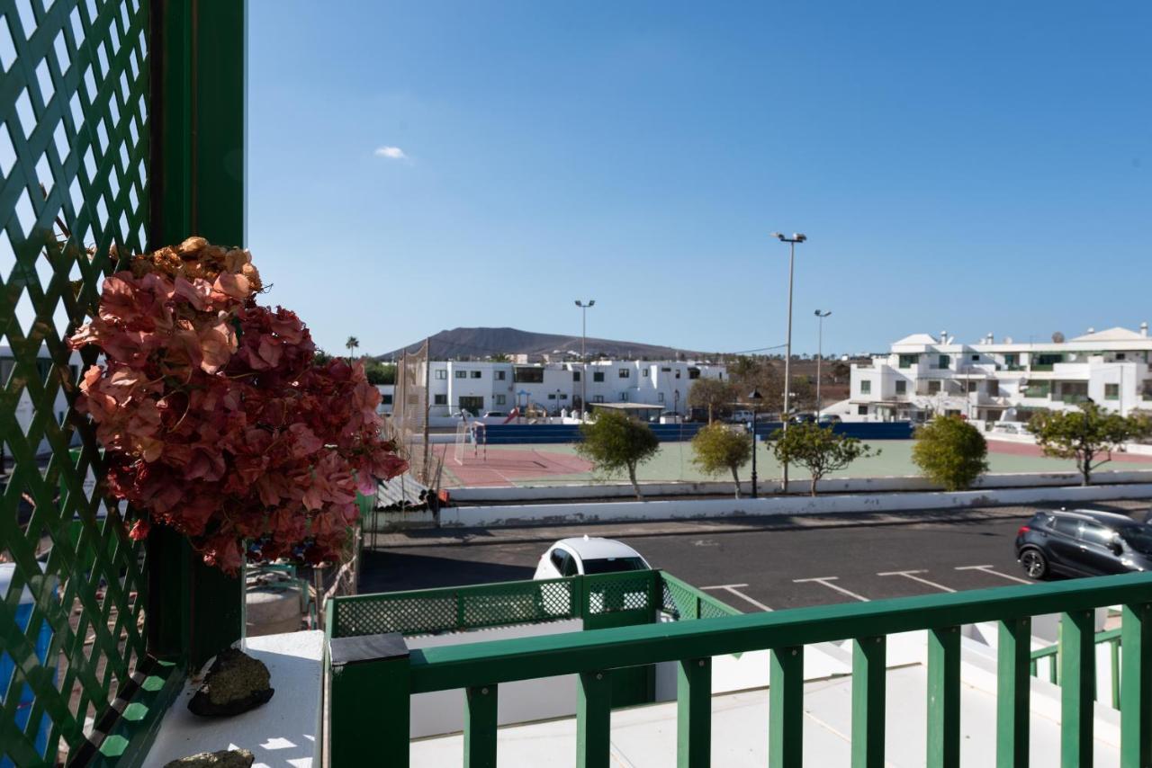Eguzki Lore Playa Blanca (Lanzarote) Exterior foto