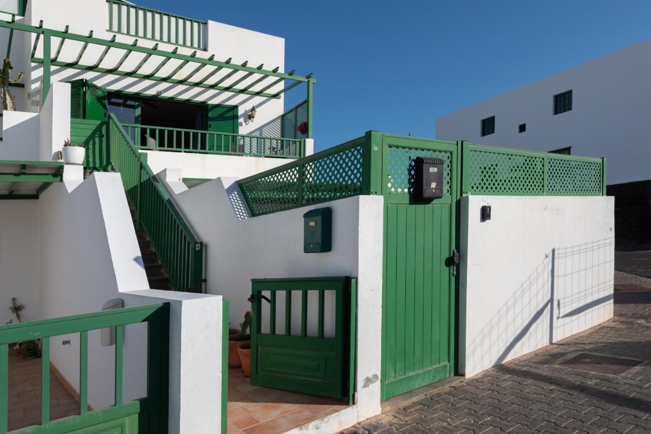 Eguzki Lore Playa Blanca (Lanzarote) Exterior foto